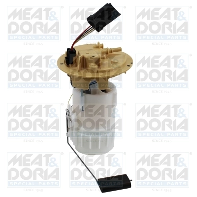 Fuel Feed Unit